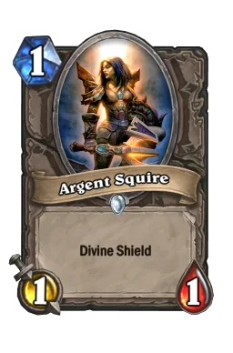 Argent Squire