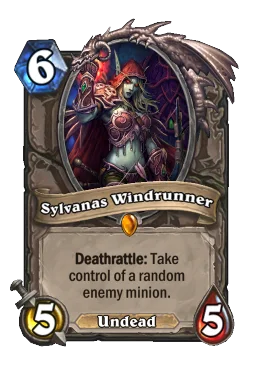Sylvanas Windrunner