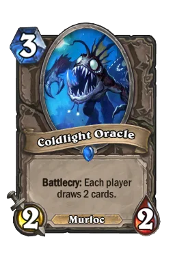 Coldlight Oracle