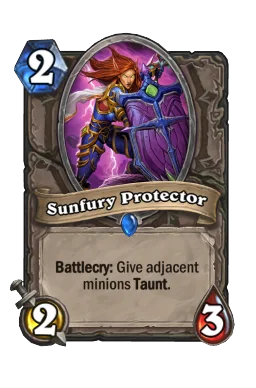 Sunfury Protector