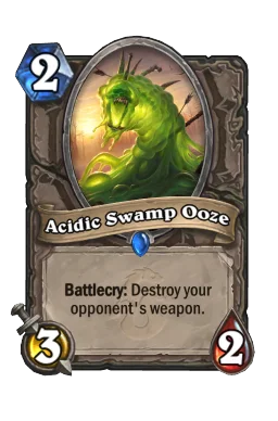 Acidic Swamp Ooze