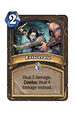 Eviscerate