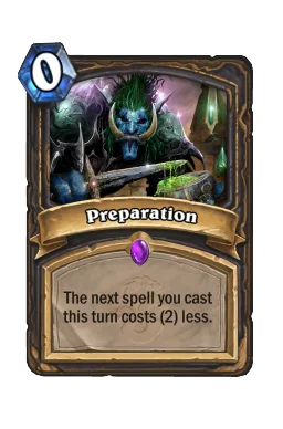 Preparation