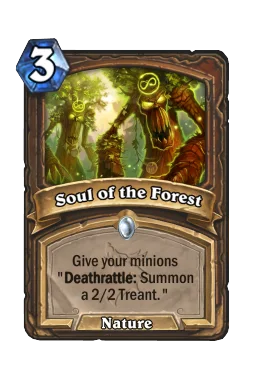 Soul of the Forest
