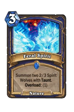 Feral Spirit