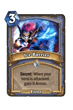 Ice Barrier