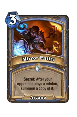Mirror Entity
