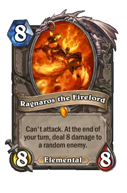 Ragnaros the Firelord