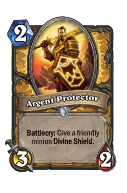 Argent Protector