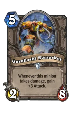 Gurubashi Berserker