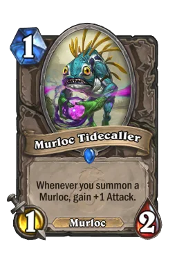 Murloc Tidecaller