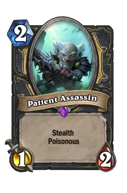 Patient Assassin