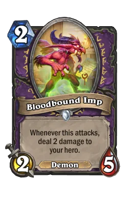 Bloodbound Imp