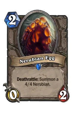 Nerubian Egg