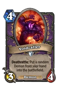 Voidcaller