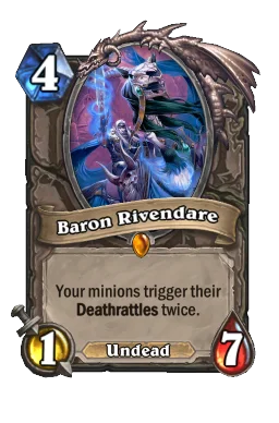 Baron Rivendare