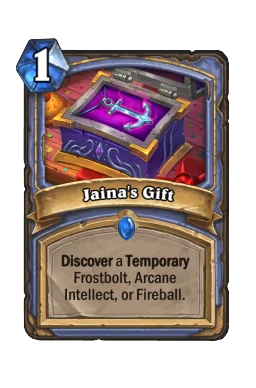 Jaina's Gift