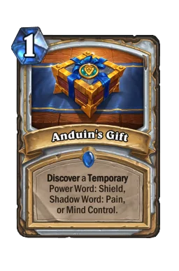 Anduin's Gift