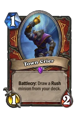 Town Crier