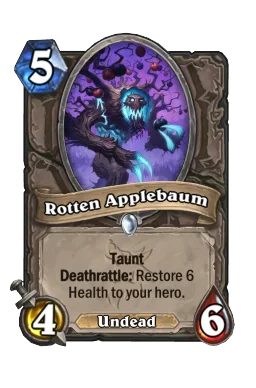 Rotten Applebaum