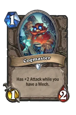 Cogmaster