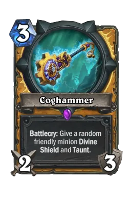 Coghammer