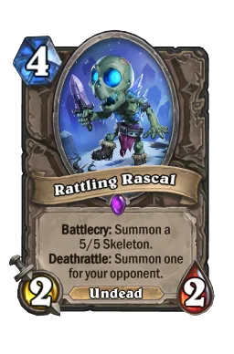 Rattling Rascal
