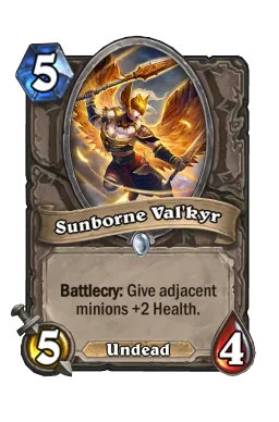 Sunborne Val'kyr