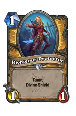 Righteous Protector