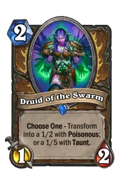 Druid of the Swarm