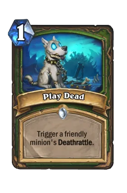 Play Dead