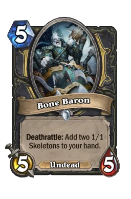 Bone Baron