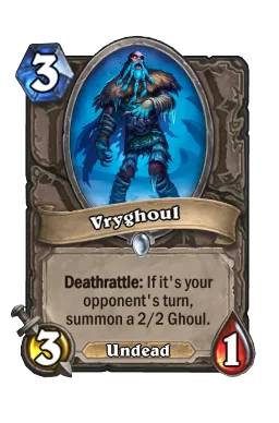 Vryghoul