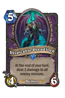Despicable Dreadlord