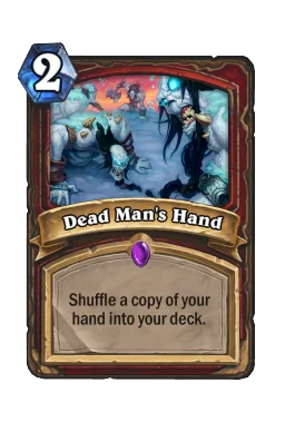 Dead Man's Hand