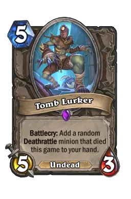 Tomb Lurker
