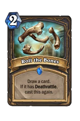 Roll the Bones