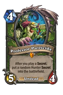 Professor Putricide