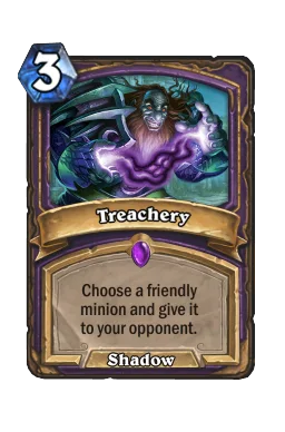 Treachery