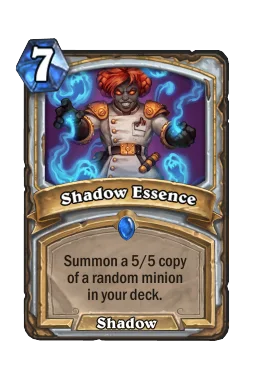 Shadow Essence