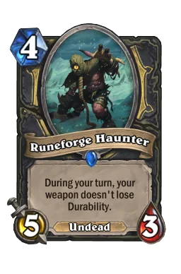 Runeforge Haunter