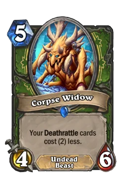 Corpse Widow
