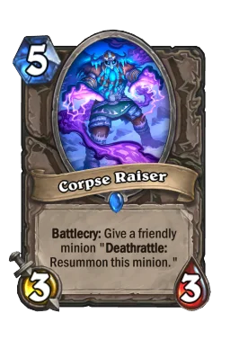 Corpse Raiser