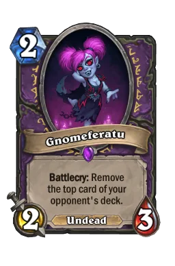 Gnomeferatu