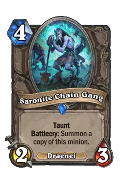 Saronite Chain Gang
