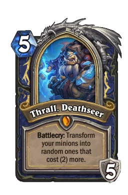 Thrall, Deathseer