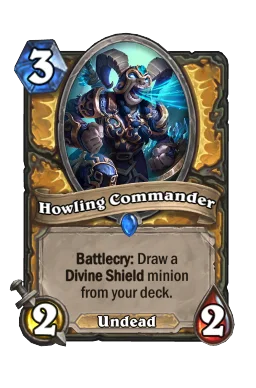 Howling Commander