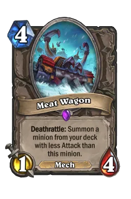 Meat Wagon
