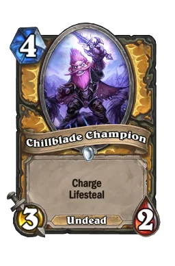 Chillblade Champion