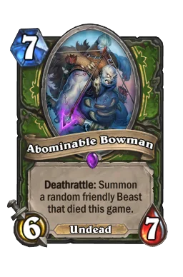 Abominable Bowman